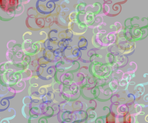 300,250,1,3 nm. AmpersandMe i[0] images/ampersand.svg nm[0] TheAmpStamp rs[TheAmpStamp] 64,,5 n[TheAmpStamp] 0,1 oneminus[TheAmpStamp] noise[AmpersandMe] 0.03,2 shift[AmpersandMe] 0,0,0,1.375,2,1 convolve[AmpersandMe] [TheAmpStamp],1,1 n 0,255 rm[TheAmpStamp]