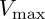 V_\text{max}