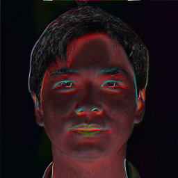 dne_face_diff dne_face_diff